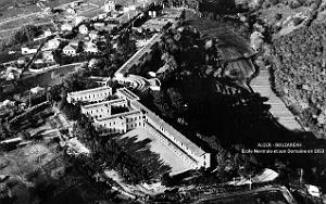 Alger-Bouzareah - Ecole Normale et son Domaine - 1953